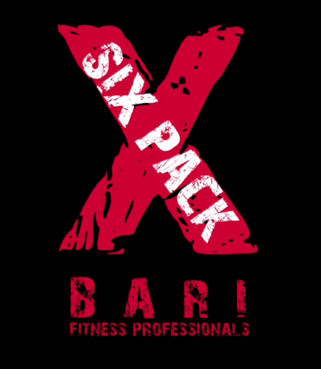 Logo Six Pack Bari